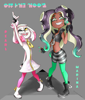 Splatoon 2: Off the Hook