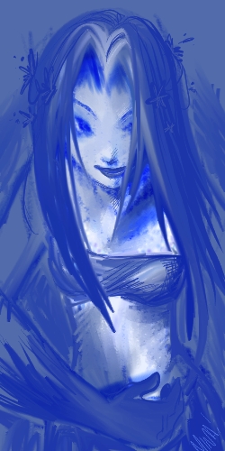 bluegirl.