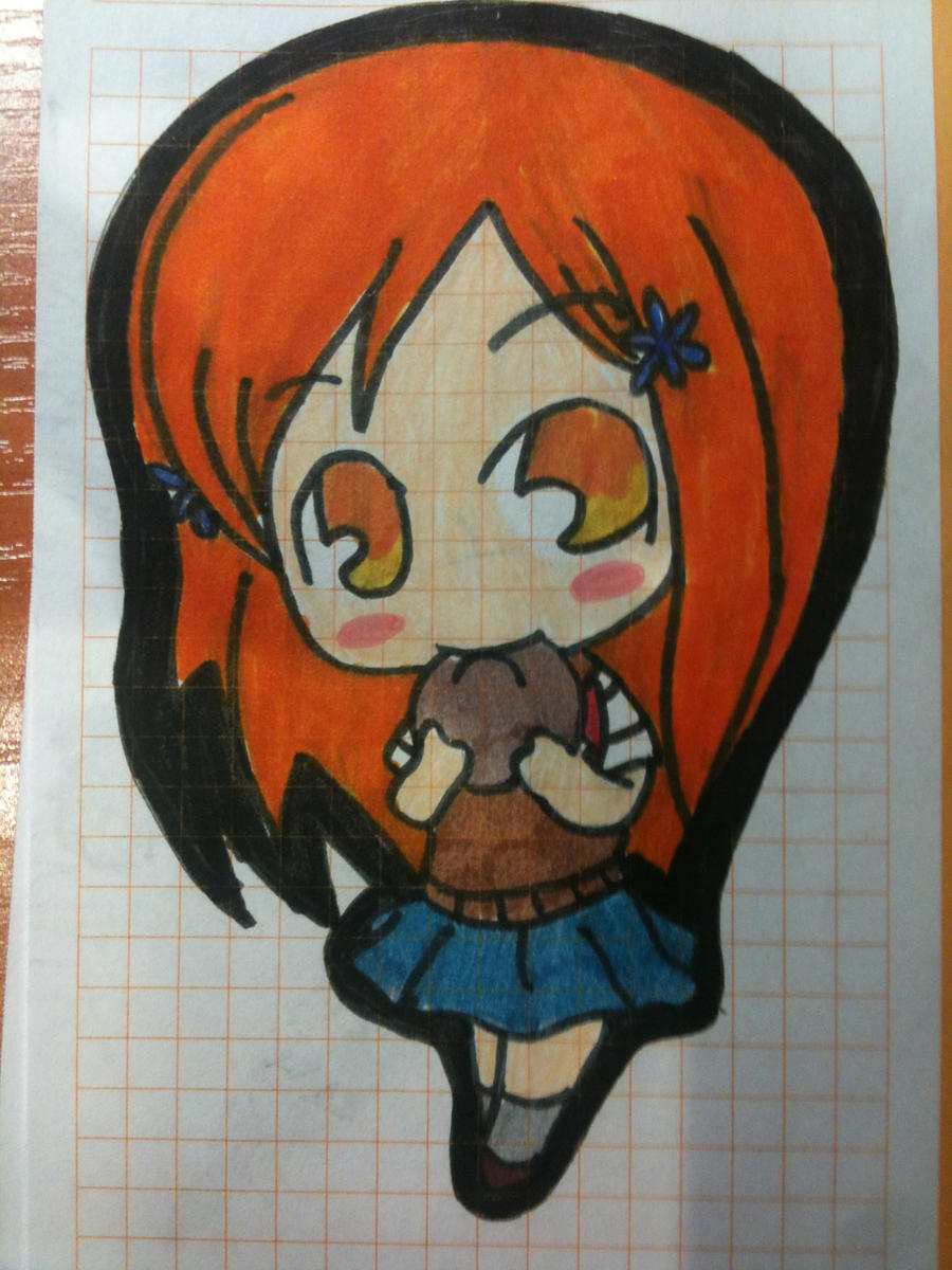 Chibi Orihime