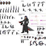 Xezek spritesheet