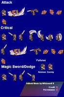 FE Guardian Spritesheet