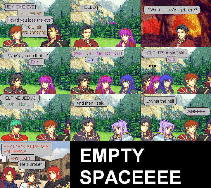 Random comic of randomness by White-wolf8 on DeviantArt