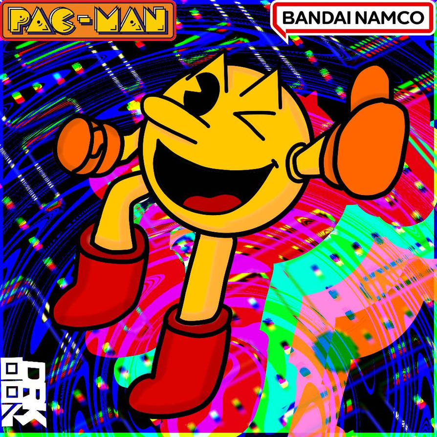 Pac-Man! by DadorkdaArtist on DeviantArt
