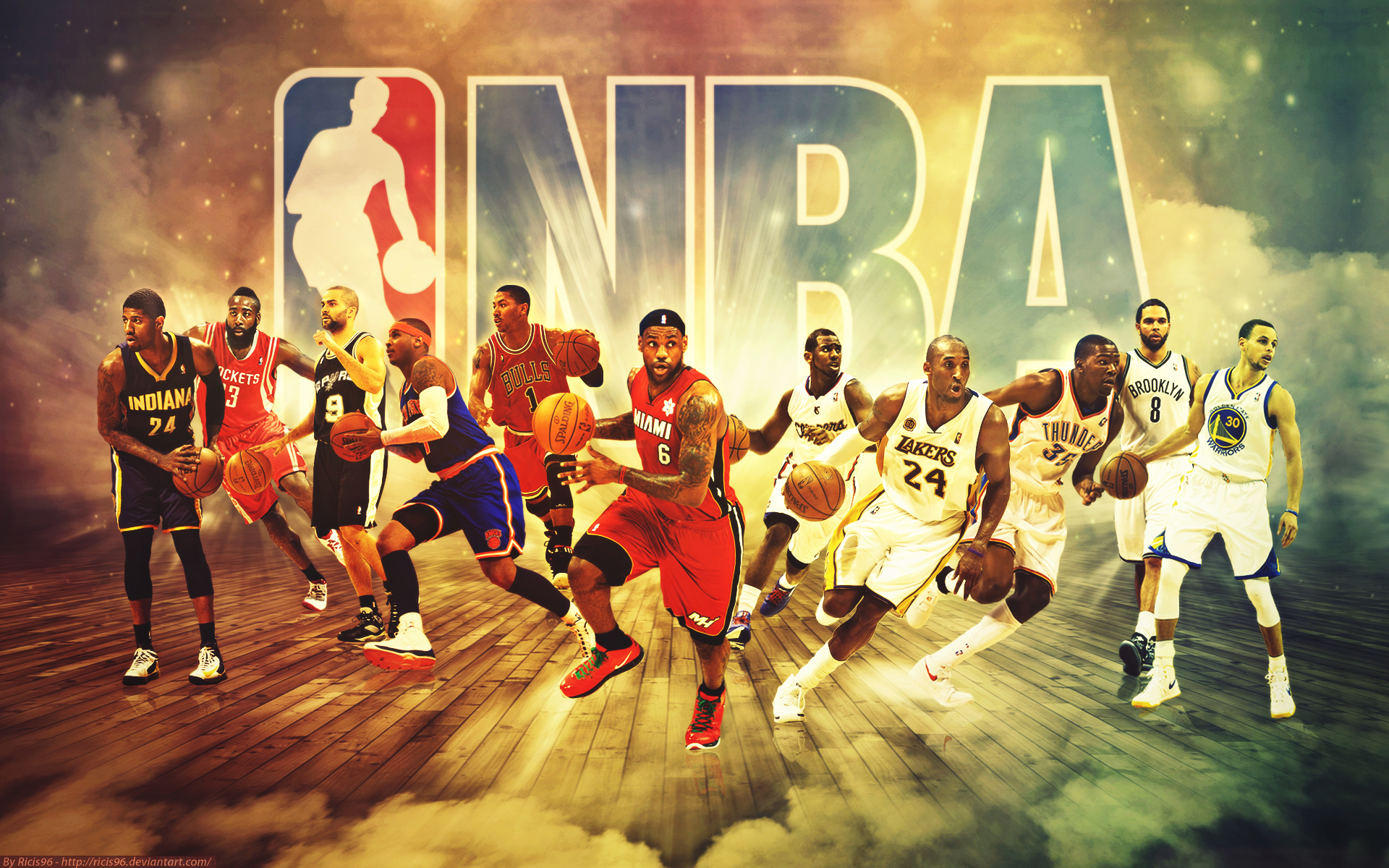 NBA 2013/2014 SEASON