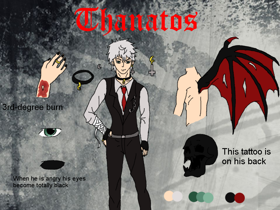 Thanatos Reference