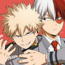 Todobaku~BOOM