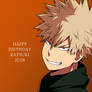 Happy Birthday Katsuki!~