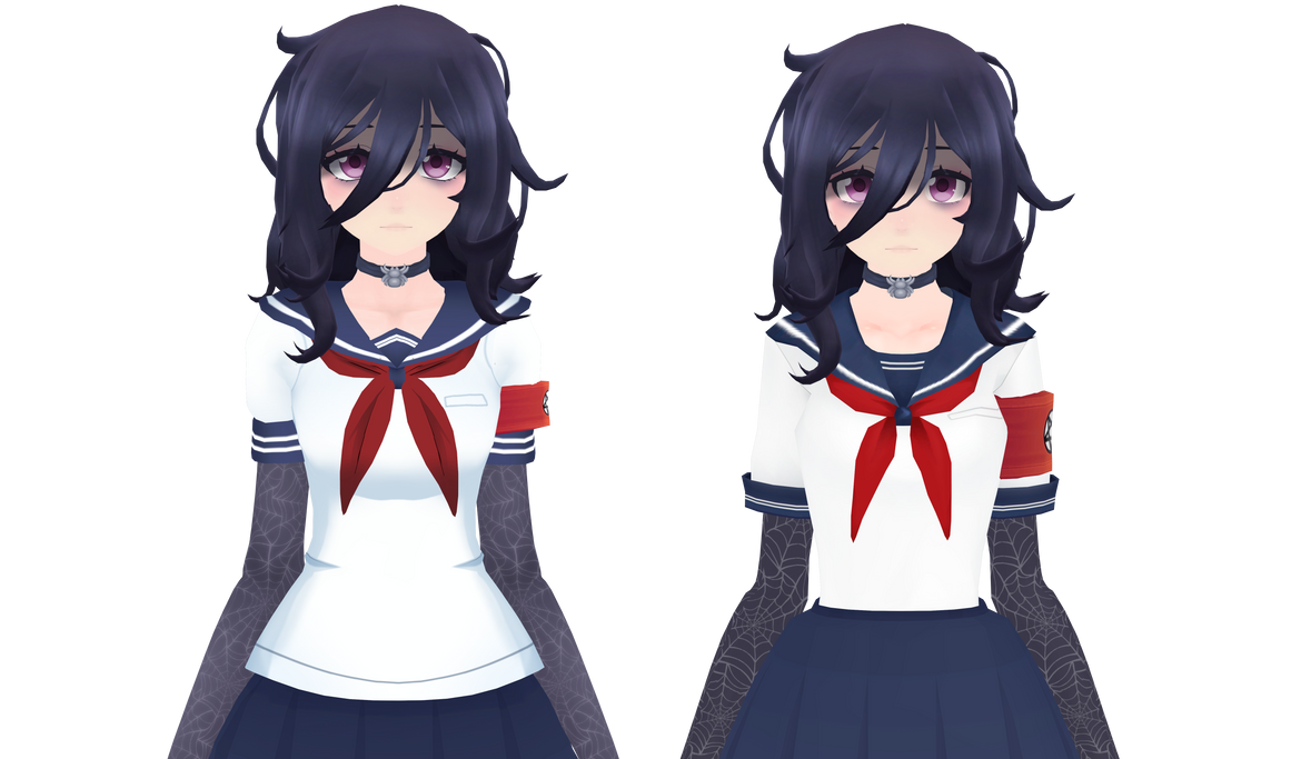Oka Rudo Oka Ruto WIP by ZoeyLinds on DeviantArt