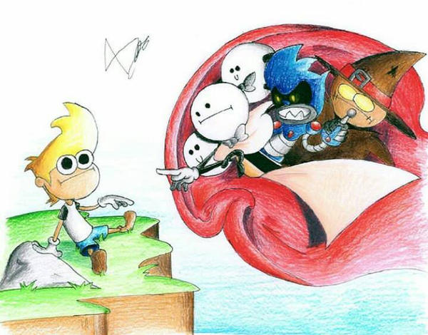 Tur Character The creation of Tur by Tor444 on DeviantArt