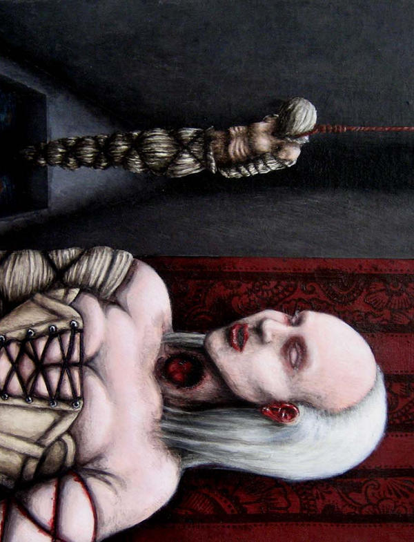 Daimonie Daimonion by Love-and-mascara on DeviantArt