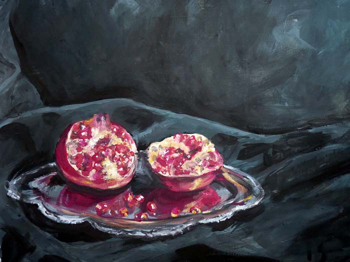 Pomegranate