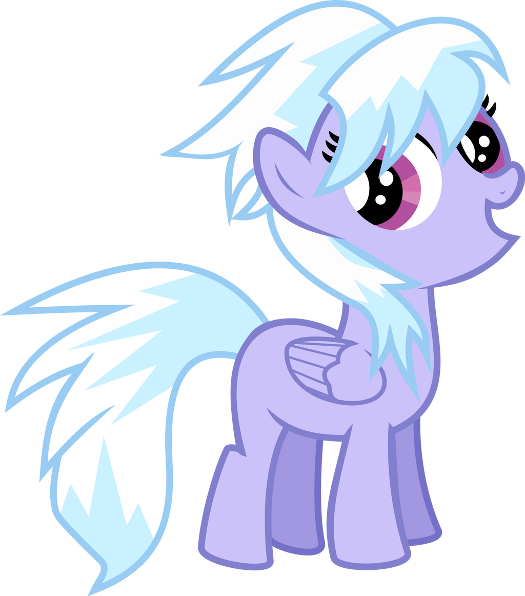 Filly Cloudchaser