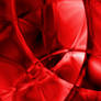 red abstract background