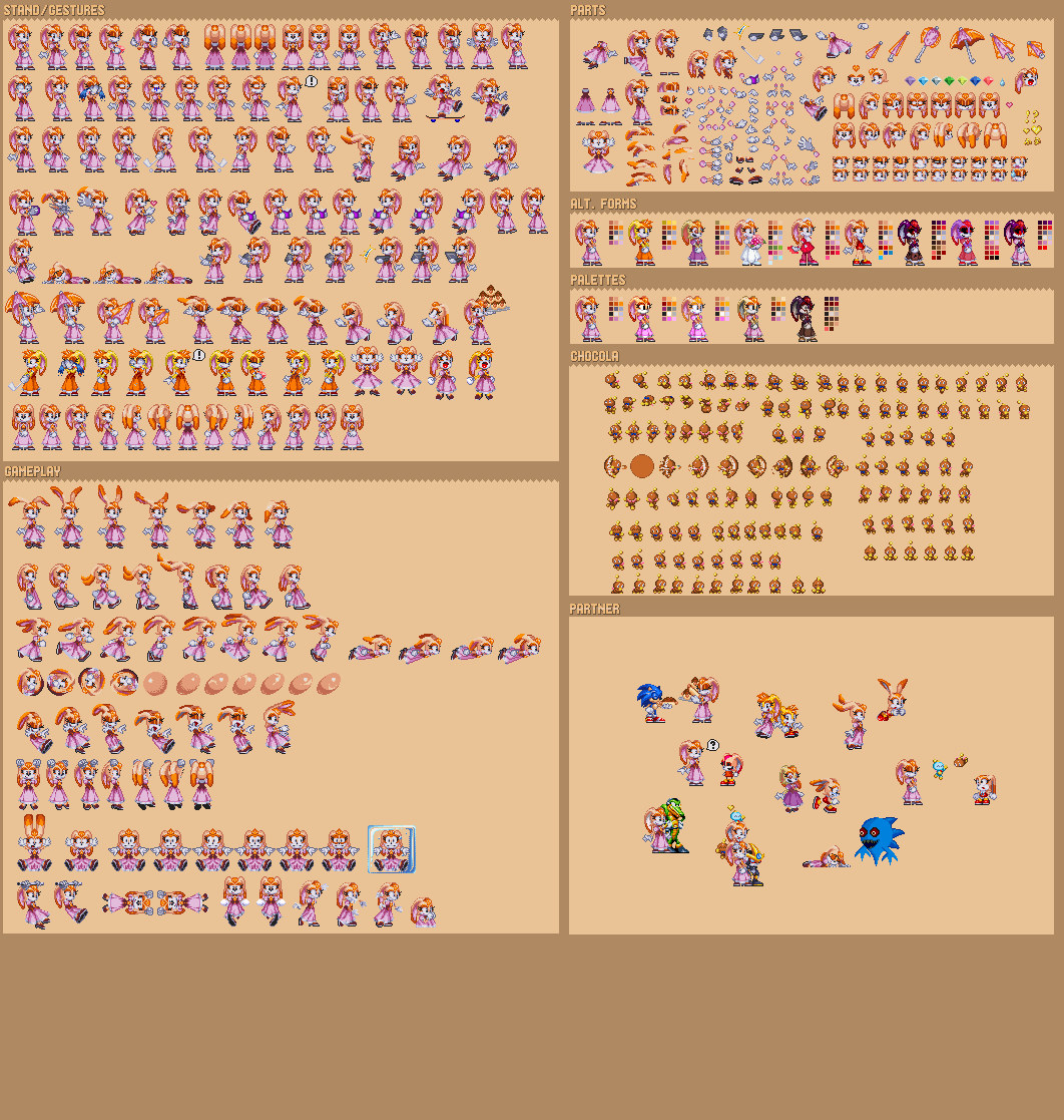 Modgen Alan Modgen Vanilla Sprite sheet by SHADBLAZ on DeviantArt