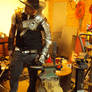Bladeslinger Armour