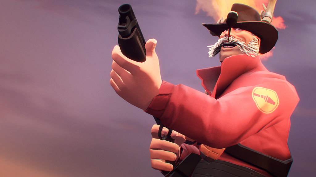 SFM - fire ranger by invisexperience on DeviantArt