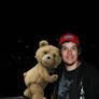 Ted Is With Me!! OMG