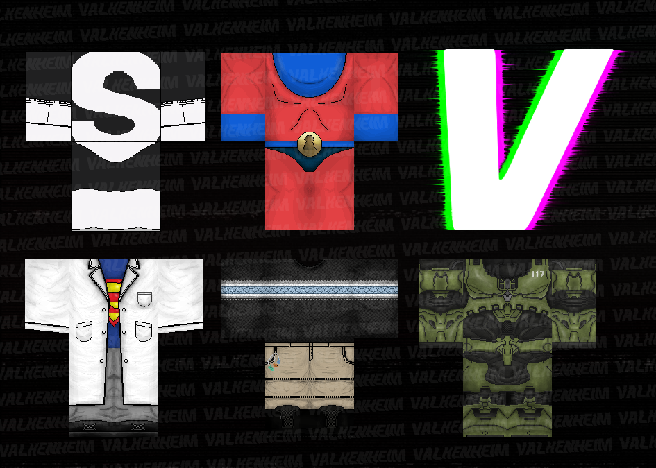 Old Roblox Shirt Template by Iwannakillmyself420 on DeviantArt