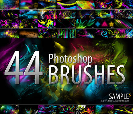 Photoshop Brushes UPDATE!