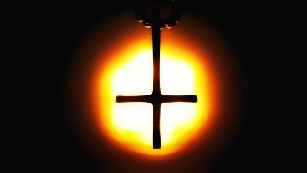 Inverted Cross