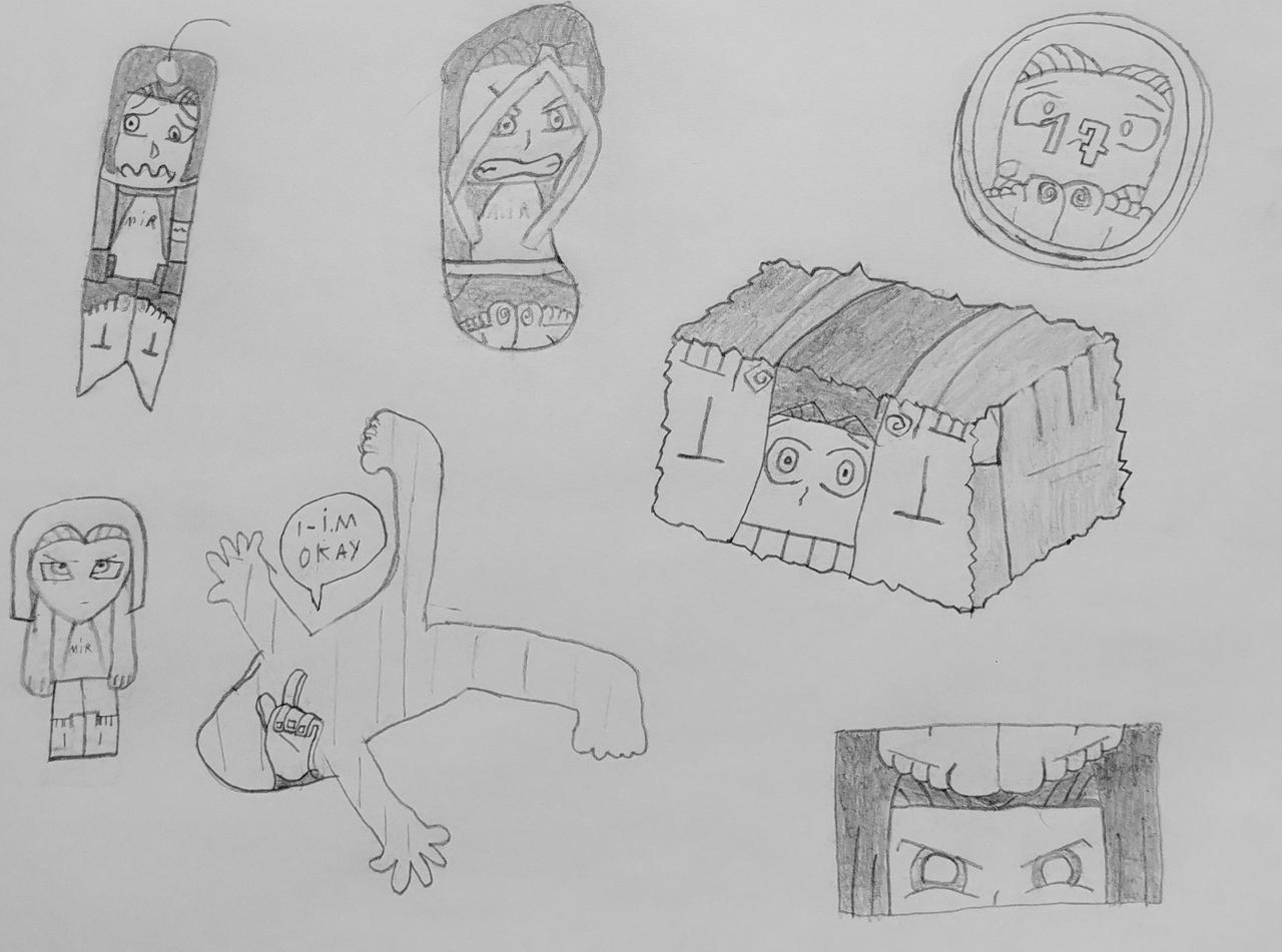Android 17 TF Sheet by Mindsomeone on DeviantArt