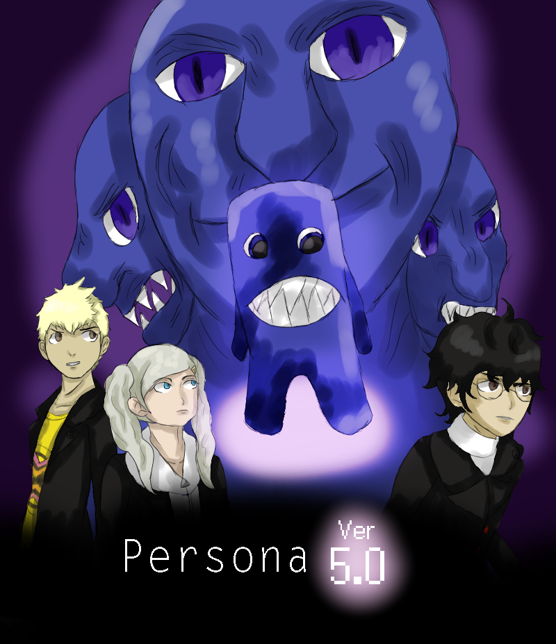 Persona 5 X Ao Oni Ver 2 0 By Melmodadus On Deviantart Persona 5 X Ao Oni Ver 2 0 By Melmodadus On Deviantart