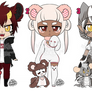 Sept Devi and Companion Adopts [CLOSED]