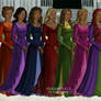 The New Ariel And Her Sisters