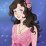 Bellastina In Her Ball Gown