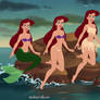 Ariel's Transformation