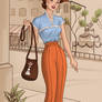 1940s Version Of Myself
