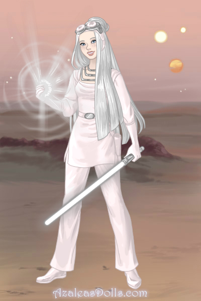 Sci Fi Ghost Angel