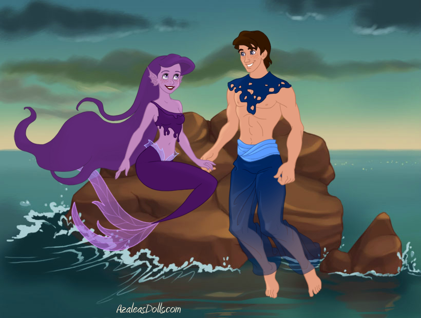 Isadora and Russell
