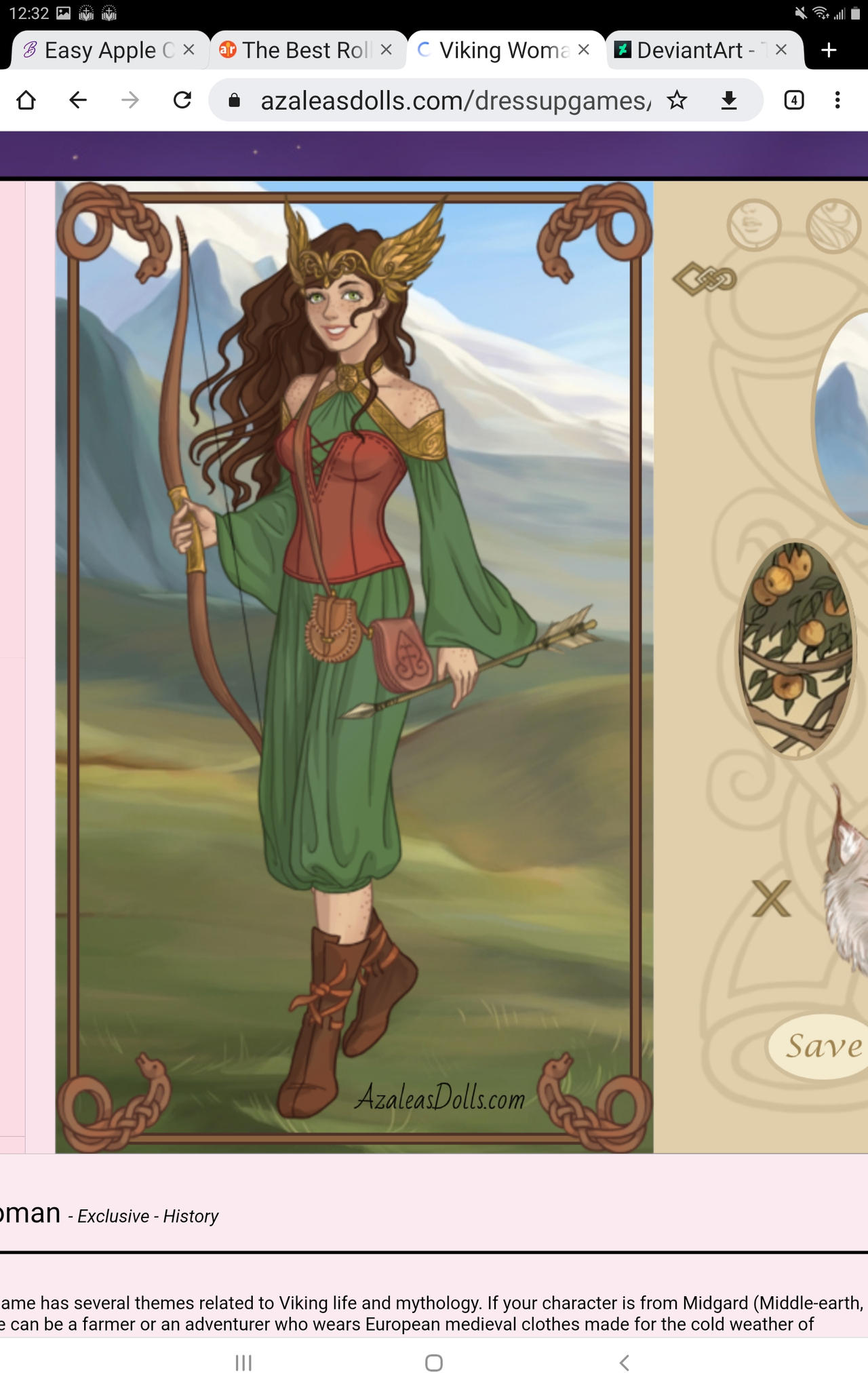 My Version Of Lady Loki