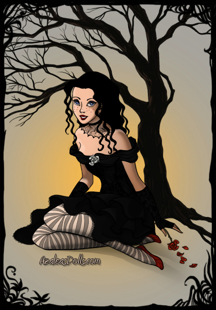 Another Version Of Rosalind Darvensby
