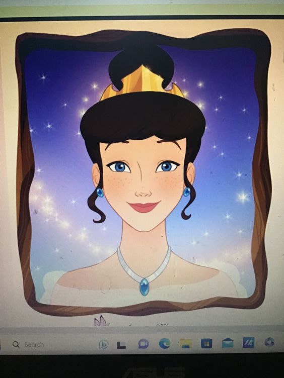 Second Version Of Cinderella