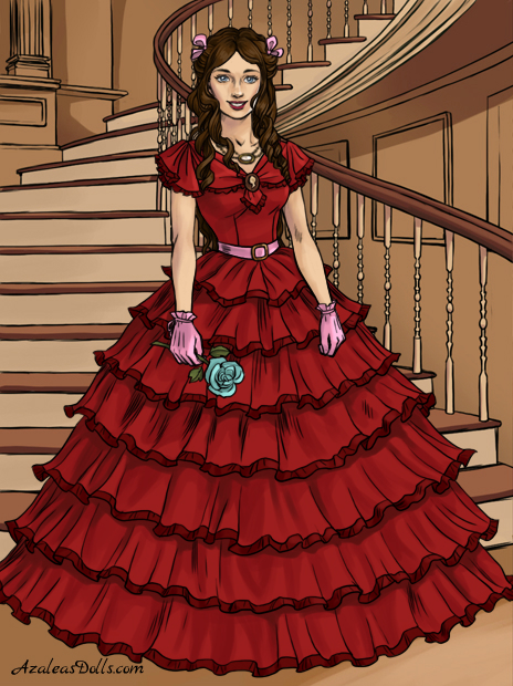 Southern Belle Version Of Marjorie