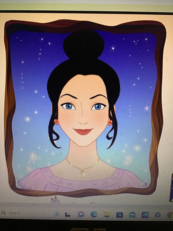 Lady Tremaine