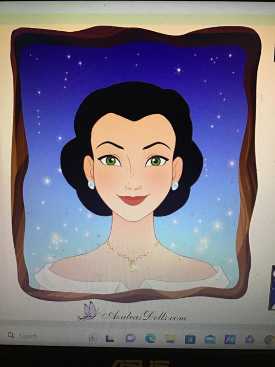 Queen Grimhilde AKA Evil Queen