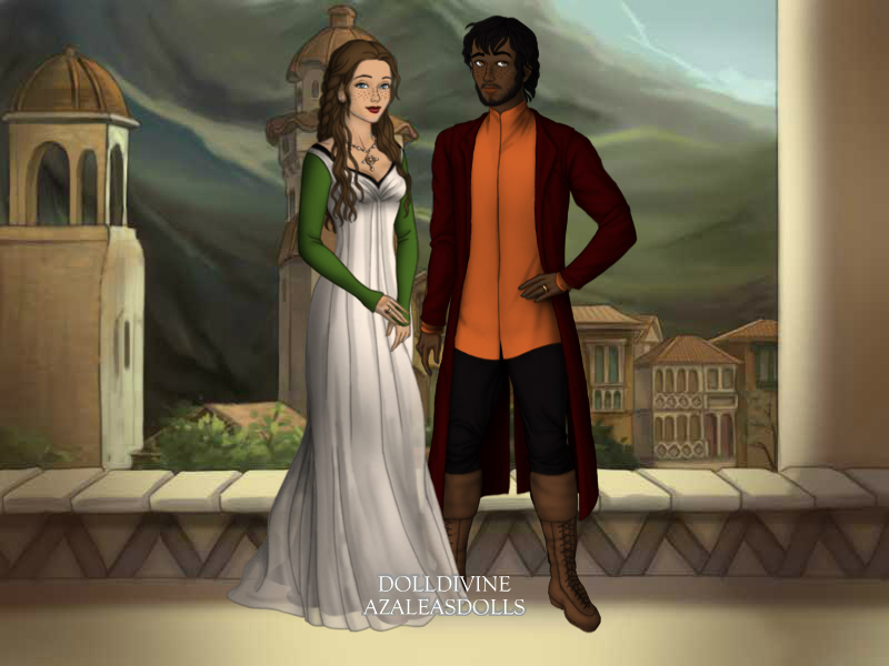 Patricia and Timothy
