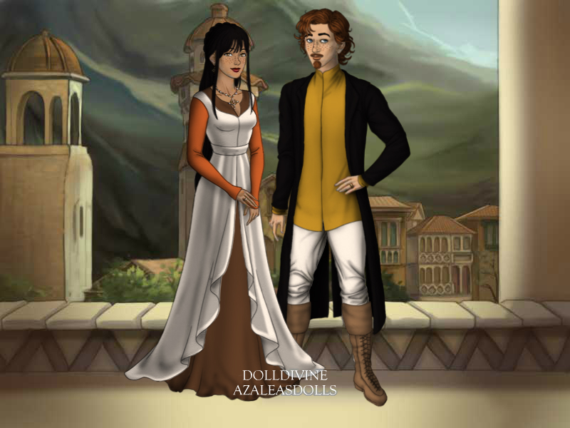 Catherine and Phineas