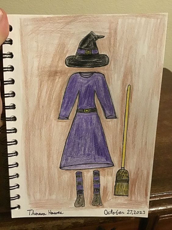 Witch Costume