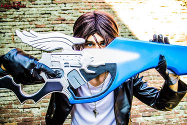 Squall Leonhart