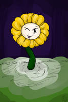 Flowey 