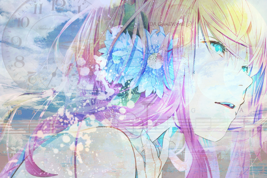 .feeling. ~Luka