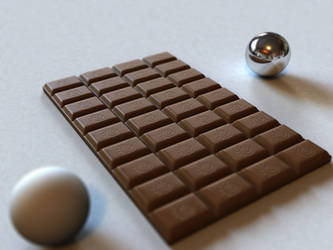 Lightwave Chocolate