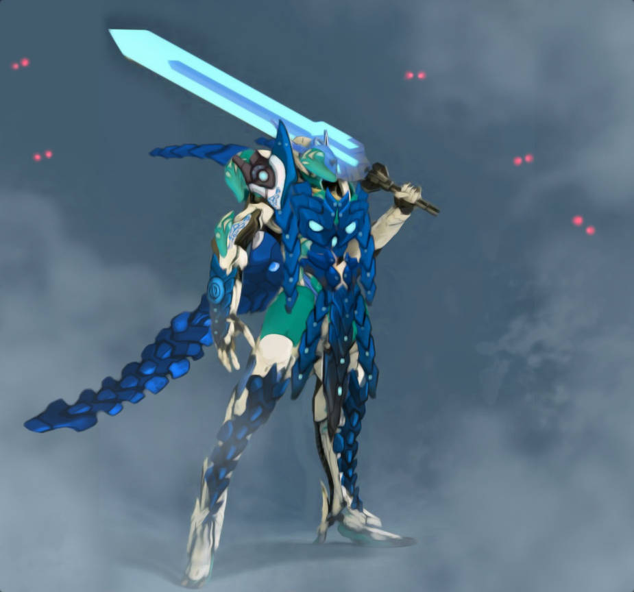 Dc Hyperius Hyperius with no Shield by KronikSempai on DeviantArt