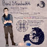Bard Strandwulff - Rider submission