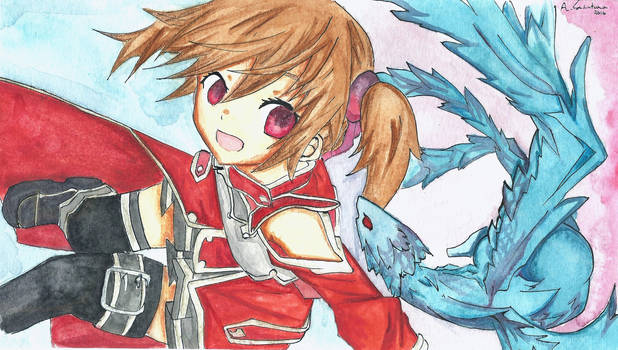 Silica - SAO