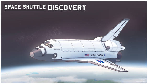 Space Shuttle Discovery